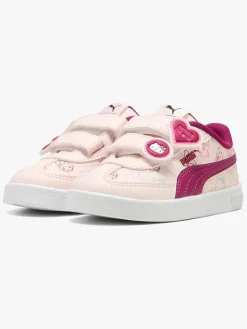 Puma Hello Kitty & Friends Club II Era 2 V Infant Sneakers, Jasmine Flower/Berry