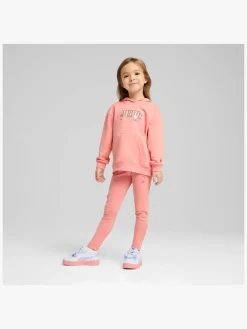 Puma Hello Kitty Hættetrøje, Pink