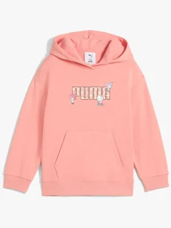 Puma Hello Kitty Hættetrøje, Pink