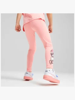 Puma Hello Kitty Leggings, Pink
