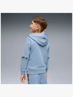 Puma Hot Wheels Hættetrøje, Cool Blue