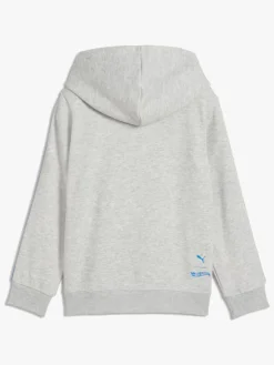 Puma Hot Wheels Hættetrøje, Grå