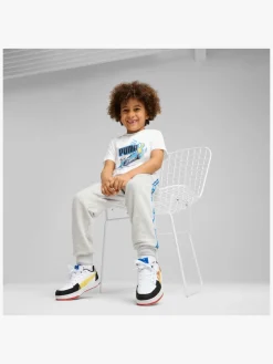 Puma Hot Wheels Joggingbukser, Grå