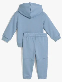 Puma Hot Wheels Minicats  2-delt Sæt, Cool Blue