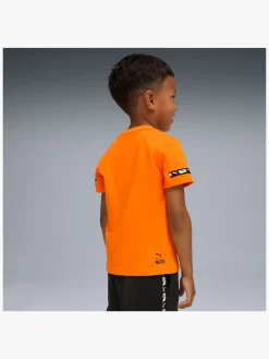 Puma Hot Wheels T-shirt, Orange Glo