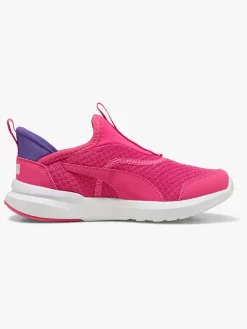 Puma Kruz Profoam Slip On PS Sneakers, Pink