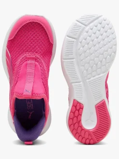Puma Kruz Profoam Slip On PS Sneakers, Pink