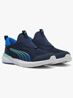 Puma Kruz Profoam Slip On PS Sneakers, Blå