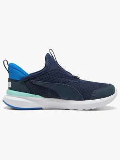 Puma Kruz Profoam Slip On PS Sneakers, Blå