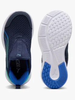 Puma Kruz Profoam Slip On PS Sneakers, Blå