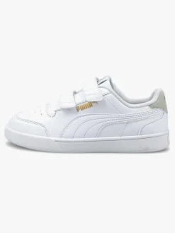 Puma Shuffle V PS Sneakers, White