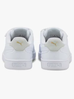 Puma Shuffle V PS Sneakers, White