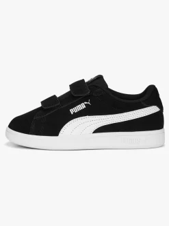 Puma Smash 3.0 SD V PS Sneakers, Black