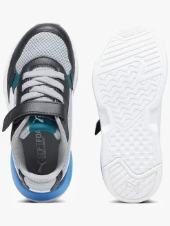 Puma Speed Lite AC + PS Sneakers, Black