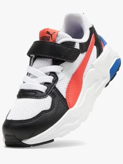 Puma Trinity Lite AC+ PS Sneakers, White