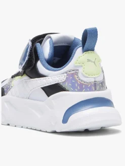 Puma Trinity Trolls 2 AC+ Infant Sneakers, Hvid