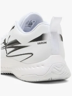 Puma Varion II Jr Træningssko, White/Black