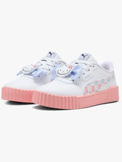 Puma x HELLO KITTY Carina 3.0 PS Sneakers, Hvid
