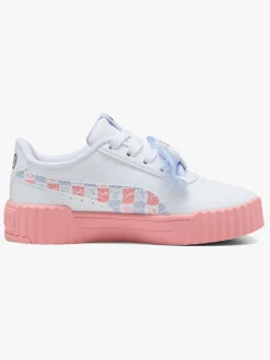 Puma x HELLO KITTY Carina 3.0 PS Sneakers, Hvid