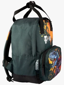 Pure Denmark Dino T-Rex Rygsæk 7L, Green