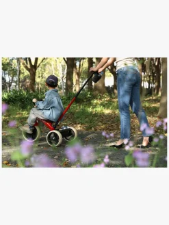 QPlay Elite Pro Trehjulet Cykel, Rød