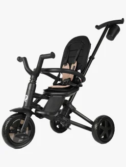 Qplay Nova Niello 6-i-1 Trehjulet Cykel, Khaki