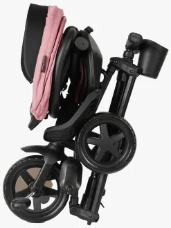 Qplay Nova Niello 6-i-1 Trehjulet Cykel, Pink