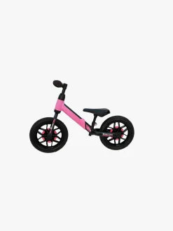QPlay Spark Løbecykel, Pink