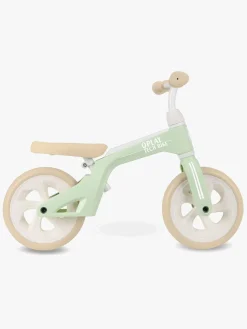 QPlay Tech Eva Løbecykel, Mintgrøn