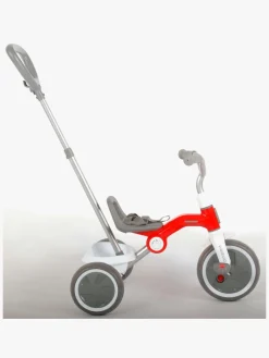 QPlay Tenco Trehjulet Cykel, Rød