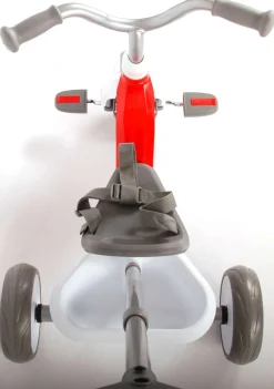 QPlay Tenco Trehjulet Cykel, Rød