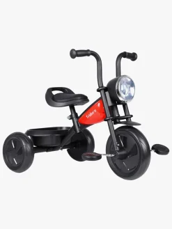 QPlay Triduro Basic Trehjulet Cykel, Rød