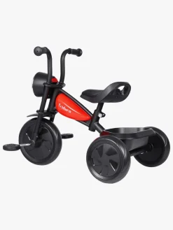 QPlay Triduro Basic Trehjulet Cykel, Rød