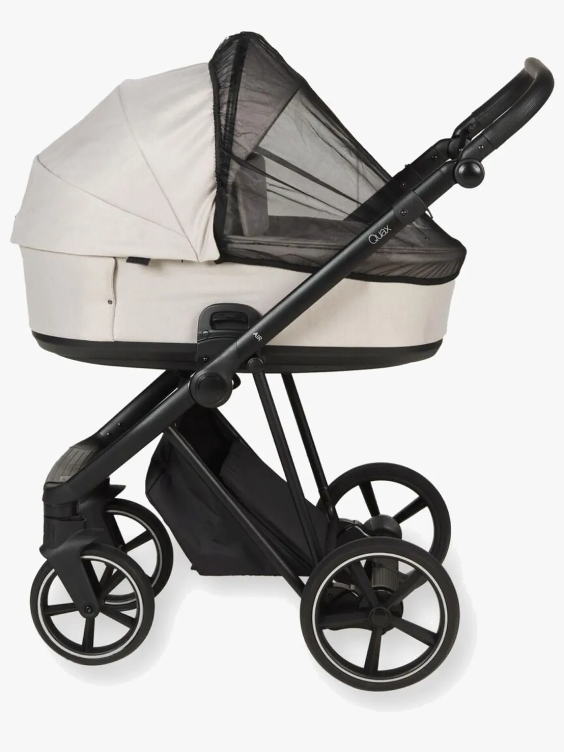 Quax Air Duovogn, Beige