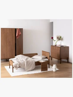 Quax ASHI Junior Sæt 70x170, Chestnut