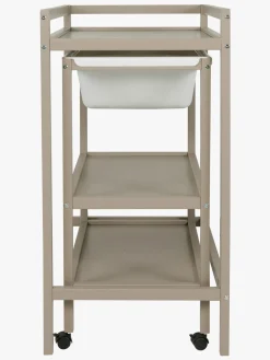 Quax Basic Puslebord med Badekar, Stone