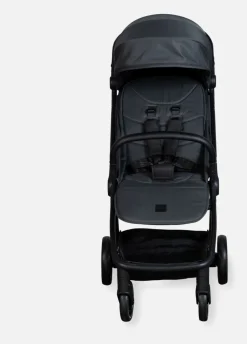 Quax Easyfold Klapvogn, Black