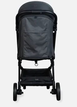 Quax Easyfold Klapvogn, Black