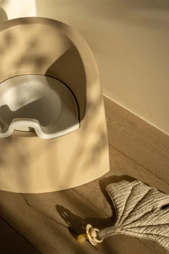 Quax My Potty Potte, Clay