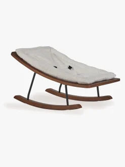 Quax Rocking Baby Skråstol, Cream