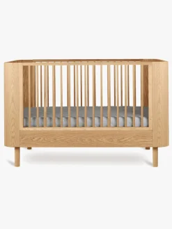 Quax Yume Tremmeseng 70x140, Natural Ash