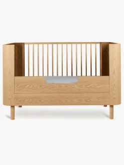 Quax Yume Tremmeseng 70x140, Natural Ash