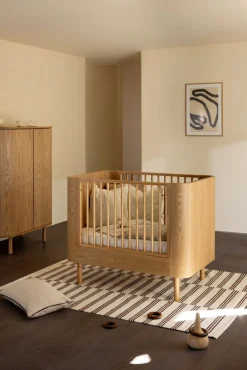 Quax Yume Tremmeseng 70x110, Natural Ash