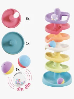 Quercetti Play Eco+ Aktivitetslegetøj Spiraltårn