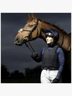 Racesafe RS2010 Sikkerhedsvest Kort, Sort