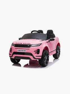 Range Rover Evoque Elbil, Pink