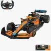 Rastar McLaren F1 MCL36 Fjernstyret Bil 1:12, Orange