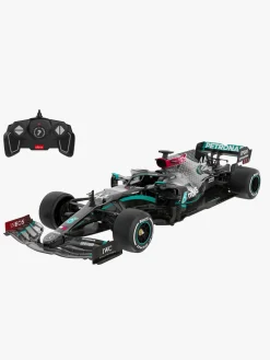 Rastar Mercedes-AMG F1 W11 EQ Performance Fjernstyret Bil 1:18
