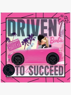 Ravensburger Barbie Puslespil 3x49 Brikker