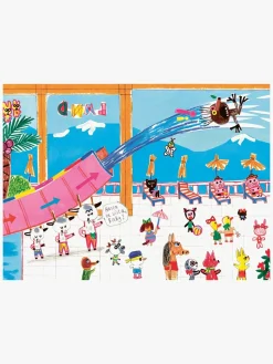 Ravensburger Bukkene Bruse XXL Puslespil 100 Brikker